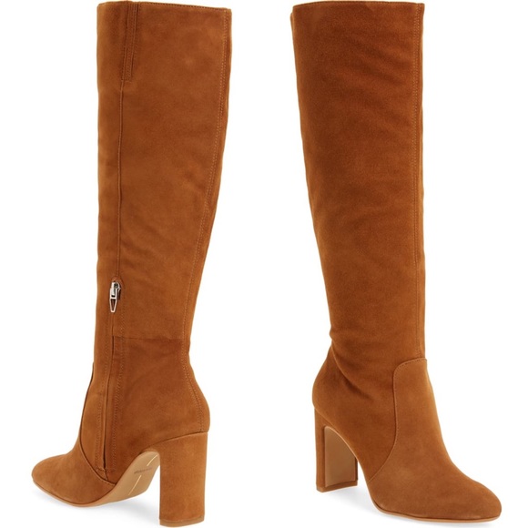 dolce vita women's coop knee high boot